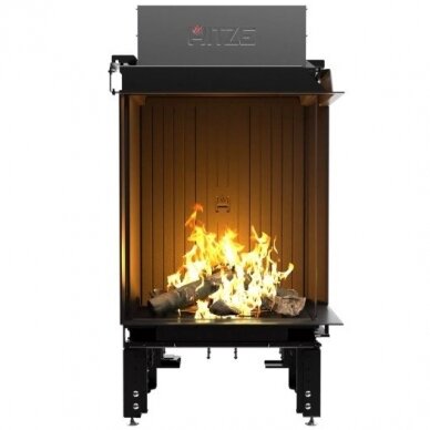 HITZE CALMA 65R gas fireplace 1