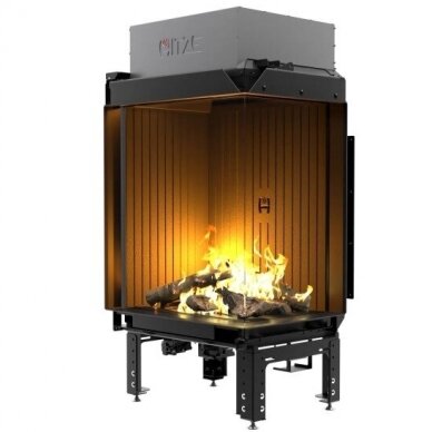 HITZE CALMA 65R gas fireplace