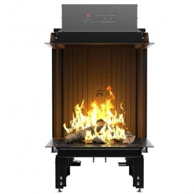 HITZE CALMA 65TC gas fireplace 1