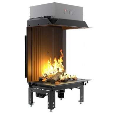 HITZE CALMA 65TC gas fireplace 2