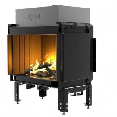 HITZE CALMA 80 gas fireplace 1