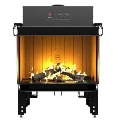 HITZE CALMA 80R gas fireplace 1