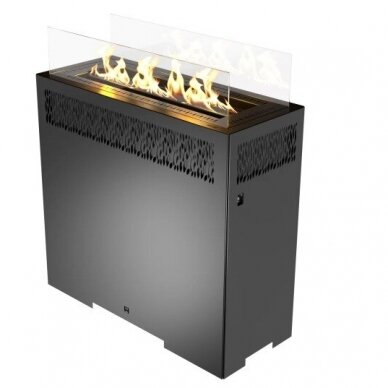 HITZE FUENTE L outdoor gas fireplace 3