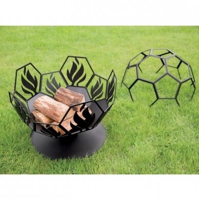 HITZE HOGAR fire pit 2