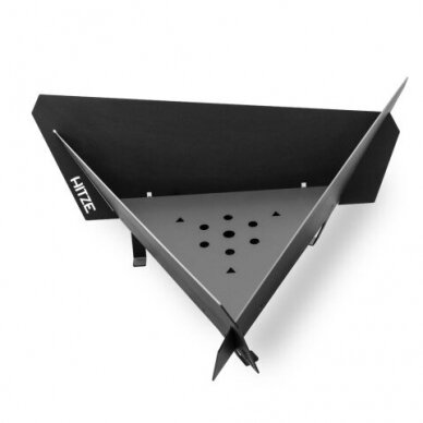 HITZE LUMBRE fire pit