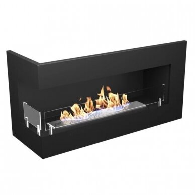 HITZE SOUL 800 L bioethanol built-in fireplace