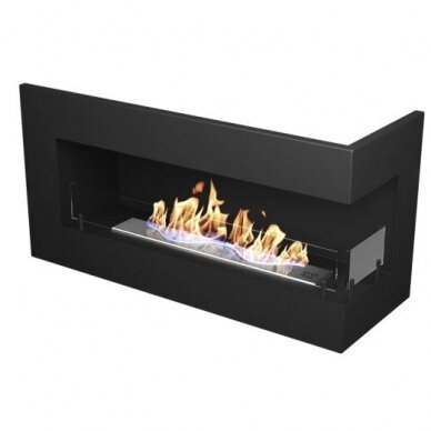 HITZE SOUL 800 R bioethanol built-in fireplace 1