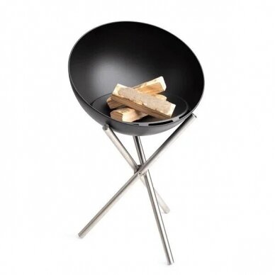 HOFAST BOWL TRIPOD fire pit