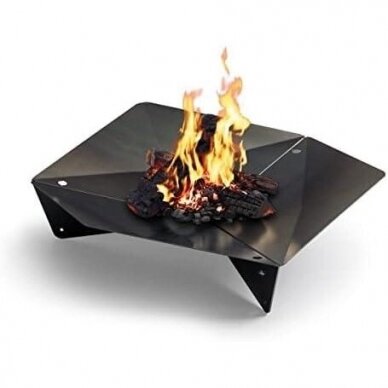 HOFAST TRIPLE 90 fire pit