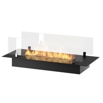 INFIRE INSERT 800 BLACK bioethanol fireplace burner 1