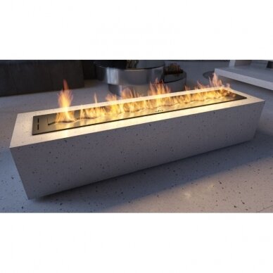 INFIRE BURNER 1200 BLACK bioethanol fireplace burner 2