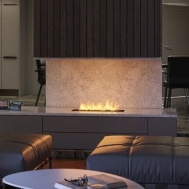 INFIRE BURNER 600 BLACK bioethanol fireplace burner 1