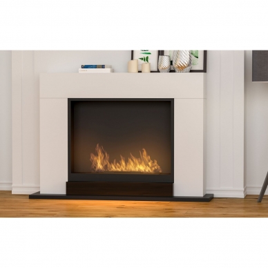 INFIRE INPORTAL 2 free standing bioethanol fireplace 2