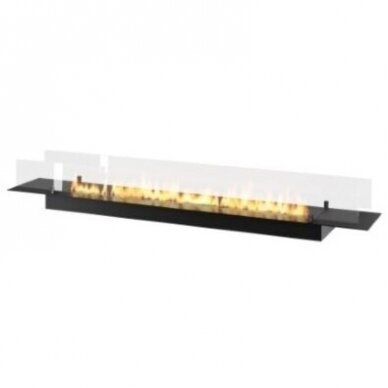 INFIRE INSERT 2000 BLACK bioethanol fireplace burner 2