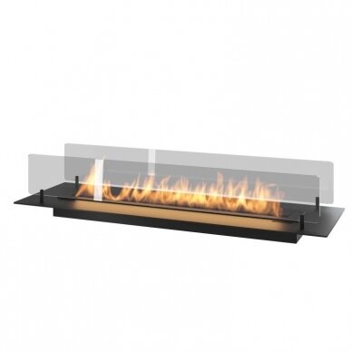 INFIRE INSERT BLACK 1000 bioethanol fireplace burner