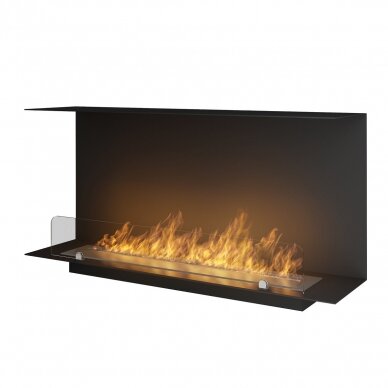 INFIRE INSIDE C1200 VERS1 bioethanol built-in fireplace