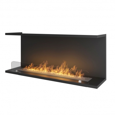 INFIRE INSIDE C100 VERS2 bioethanol built-in fireplace