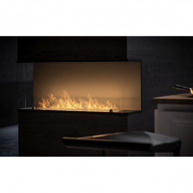 INFIRE INSIDE C100 VERS2 bioethanol built-in fireplace 1