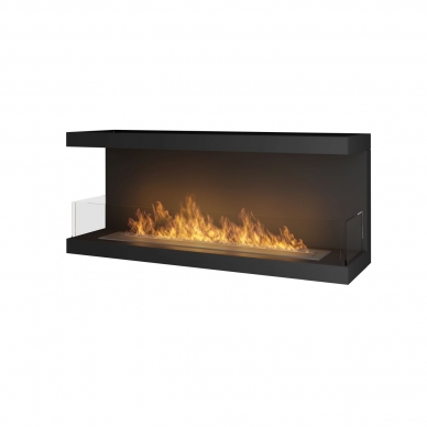 INFIRE INSIDE C100 VERS3 bioethanol built-in fireplace