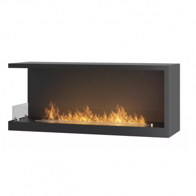 INFIRE INSIDE L1100 VERS2 bioethanol built-in fireplace