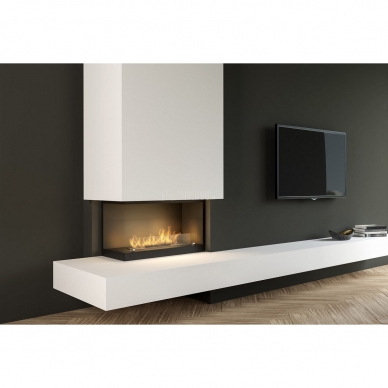 INFIRE INSIDE L800 VERS2 bioethanol built-in fireplace 2