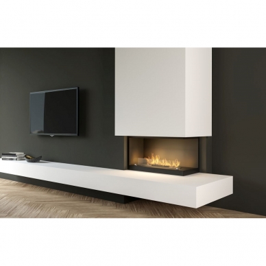 INFIRE INSIDE P800 VERS1 bioethanol built-in fireplace 1