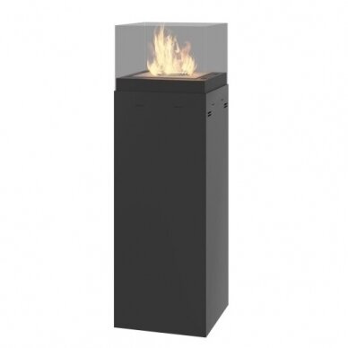 INFIRE INSTATE 1150 BLACK free standing biofireplace