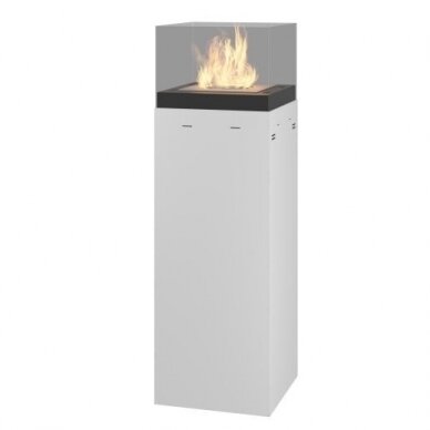 INFIRE INSTATE 1150 WHITE free standing biofireplace