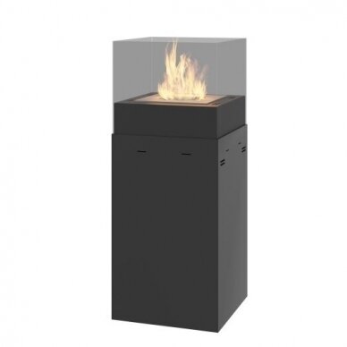 INFIRE INSTATE 850 BLACK free standing biofireplace