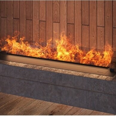 INFIRE INVAPO INSERT 1200 RETAIL RGB MULTI Optimyst electric fireplace insert