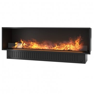 INFIRE INVAPO INSIDE 1800 RETAIL RGB MULTI Optimyst electric fireplace insert