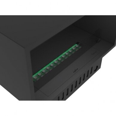 INFIRE INVAPO INSIDE 800 RETAIL RGB MULTI Optimyst электрокамин встраиваемый 3