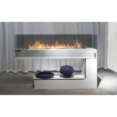 INFIRE SPECTRUM free standing bioethanol fireplace 1