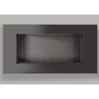 KAMI ACARA bioethanol fireplace wall-mounted-insert 1