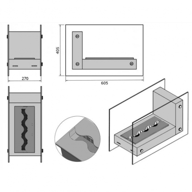 KAMI APO L GLASS biokamin 1