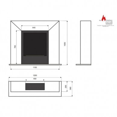 KAMI ART DESIGNE 02 biokamin 1