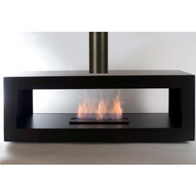 KAMI DUKONO TOP ceiling mounted bioethanol fireplace