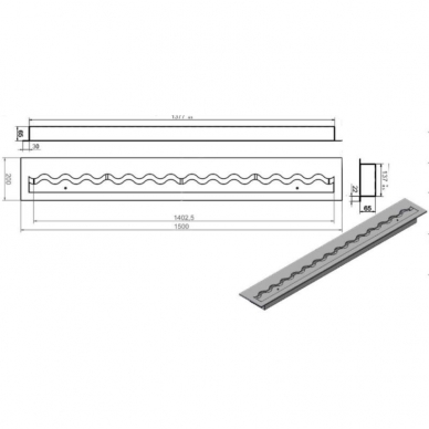 KAMI FALA 1500x200 bioethanol fireplace insert 1