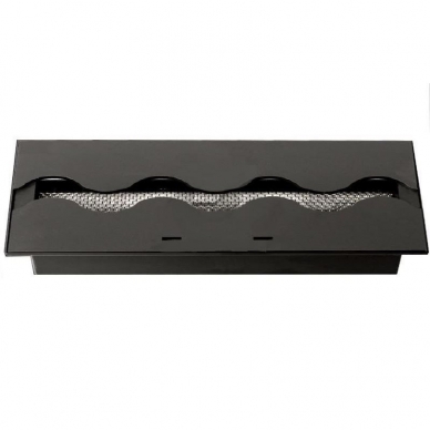 KAMI FALA 370x110 bioethanol fireplace insert