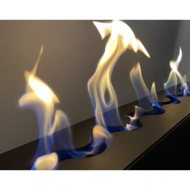 KAMI FALA 800x120 bioethanol fireplace insert 1