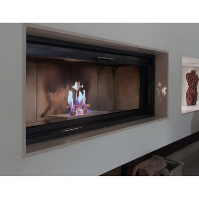 KAMI LINIA 400x250 bioethanol fireplace insert