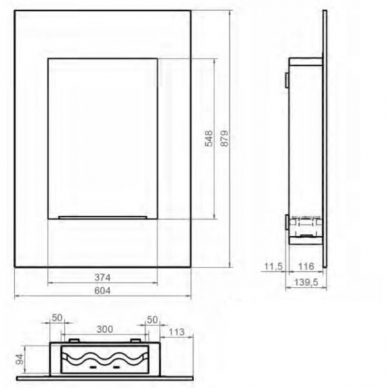 KAMI PELE 604x879 bioethanol built-in fireplace 1