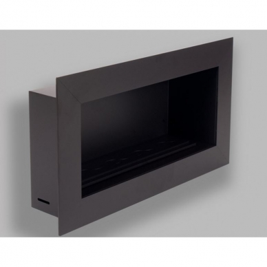 KAMI SANTANA bioethanol fireplace wall-mounted-insert