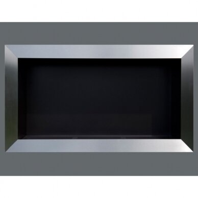 KAMI TENERIFE bioethanol fireplace wall-mounted-insert