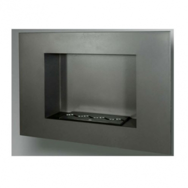 KAMI VESUVIUS bioethanol fireplace wall-mounted-insert