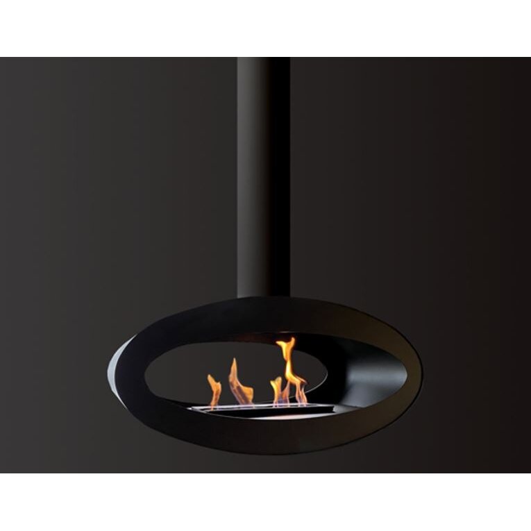 Kami Meru 800 Top Ceiling Mounted Bioethanol Fireplace Good Price To Buy Ceiling Hanging Bio Fireplaces In An Apartment House And Any Room At A Good Price Bioethanol Fireplaces