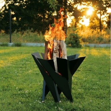 KRATKI BASKET fire pit