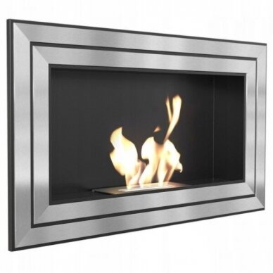 KRATKI JULIET 1100 bioethanol fireplace wall-mounted-insert