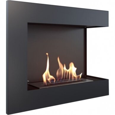 KRATKI DELTA 600 P bioethanol built-in fireplace