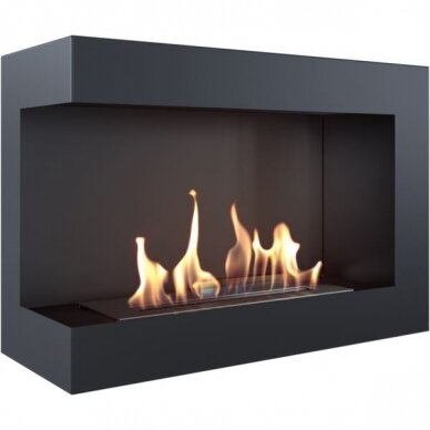 KRATKI DELTA 700 L bioethanol built-in fireplace